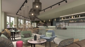 Cocoon Slazburg Rendering Foto Cocoon Hotels